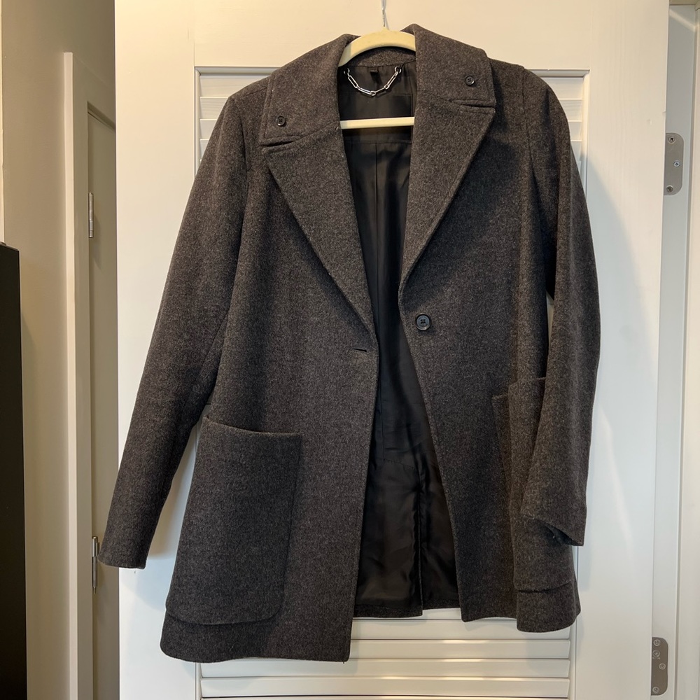 Belstaff Wool Coat